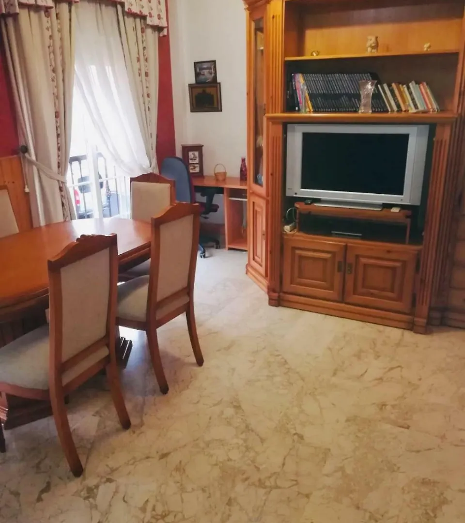 Global11 Διαμέρισμα Salobreña